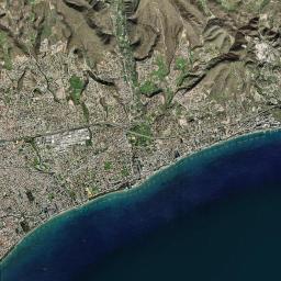 Germasógeia Satellite Map