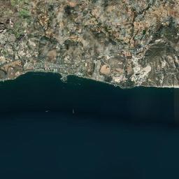 Ágios Týchon Satellite Map