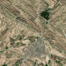 Kifrī Satellite Map