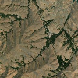 Simin-e Abaru Satellite Map