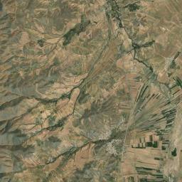 Kur Kahriz Satellite Map