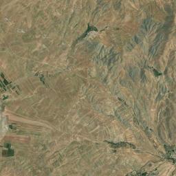 Neshar Satellite Map