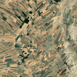 Kowzareh Satellite Map