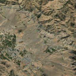Tafresh Satellite Map