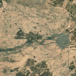 Jangal Satellite Map