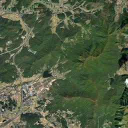Jangheung-gun Satellite Map