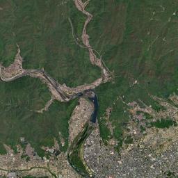 Sōja Satellite Map
