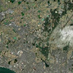 Akashi Shi Satellite Map