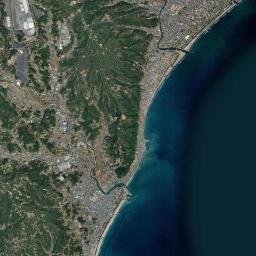 Sagara Satellite Map