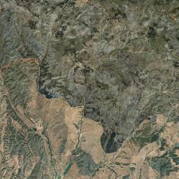 Junction Camp California map(satellite map)