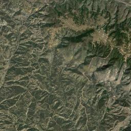 Sandberg California map(satellite map)
