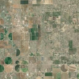 Roosevelt California map(satellite map)