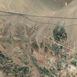Argos California map(satellite map)