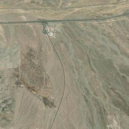 Franconia Arizona map(satellite map)