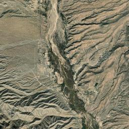 Wikieup Arizona map(satellite map)