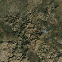 Willow Spring Arizona map(satellite map)