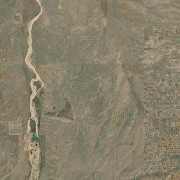 Granite Siding Arizona map(satellite map)
