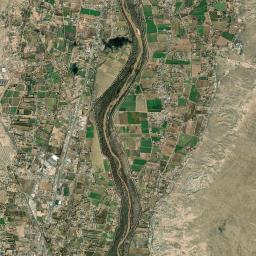 Los Chavez Satellite Map