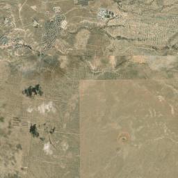 Las Maravillas Satellite Map