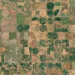Hollis Satellite Map