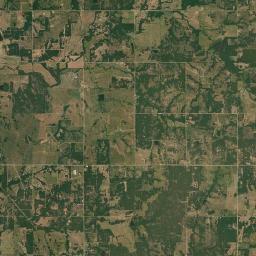 Longmeier Lake Road, Wynnewood, OK Satellite Map