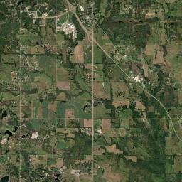 Hisle Road, Ada, OK 74820, America Satellite Map