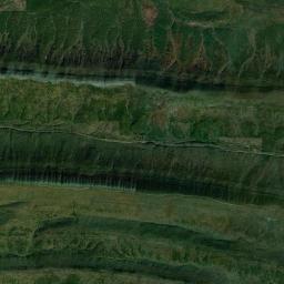 Fogel Arkansas map(satellite map)
