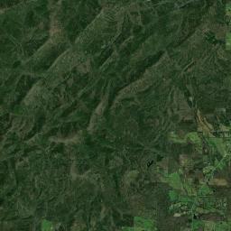 Story Arkansas Satellite Map