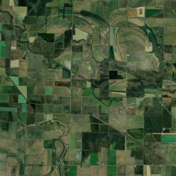 Culler Arkansas map(satellite map)