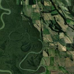 Duncan Arkansas map(satellite map)