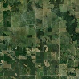 Turkey Scratch Arkansas Satellite Map