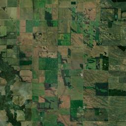 Vineyard Arkansas Satellite Map