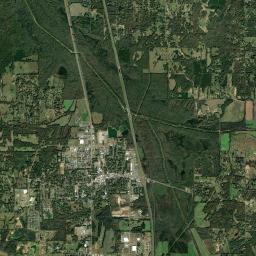 Senatobia Satellite Map