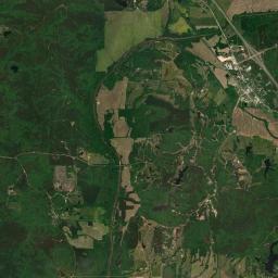 1493 Highway 349, Holly Springs National Forest, Potts Camp,  Satellite Map