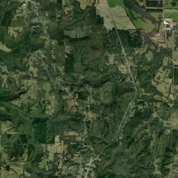 White House Springs Alabama map(satellite map)