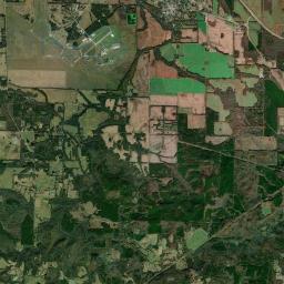Terrytown Alabama map(satellite map)