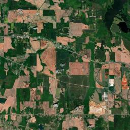 Reynolds Alabama map(satellite map)