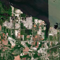 Moulton Heights Alabama map(satellite map)