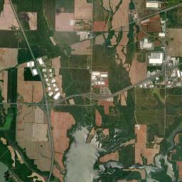 Sweetwater Alabama map(satellite map)