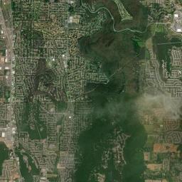 Weatherly Heights Alabama map(satellite map)