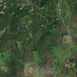 Paint Rock Alabama map(satellite map)