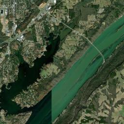 Roseberry Alabama map(satellite map)