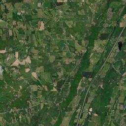 Townsend Crossroads Alabama map(satellite map)