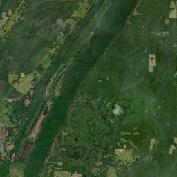 Rogers Alabama map(satellite map)
