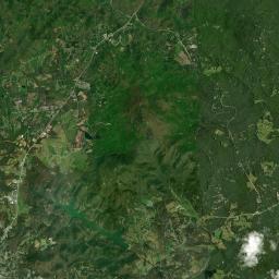 White County Satellite Map
