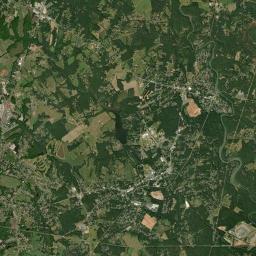 Williamston Satellite Map