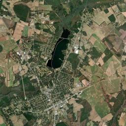 Bennettsville Satellite Map