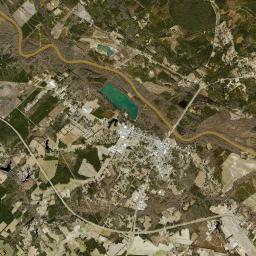 Elizabethtown Satellite Map
