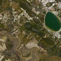 Bladen County Satellite Map