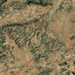 Berkane Satellite Map